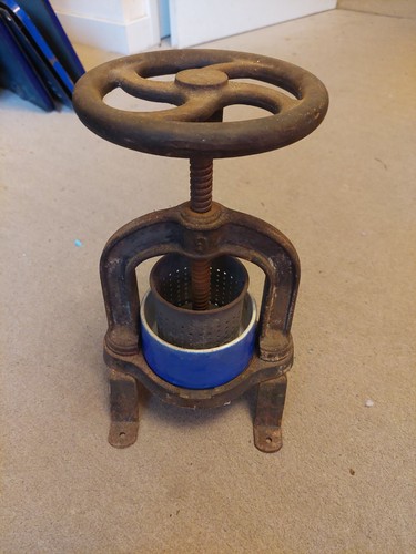 Spremiagrumi francese vintage