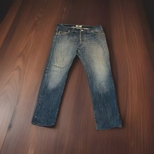Burberry Jeans Uomo In Cotone Size 50