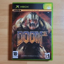 Doom 3 Xbox Pal Ita