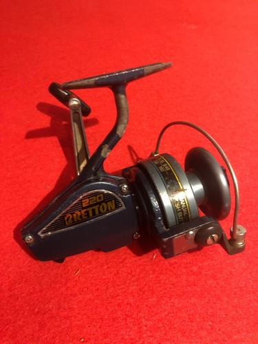 Ancien moulinet bretton - moulinet, 220