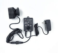 Pompa di flusso Jebao SLW-30 Wave Maker con regolatore per acquario Nano Marine Reef