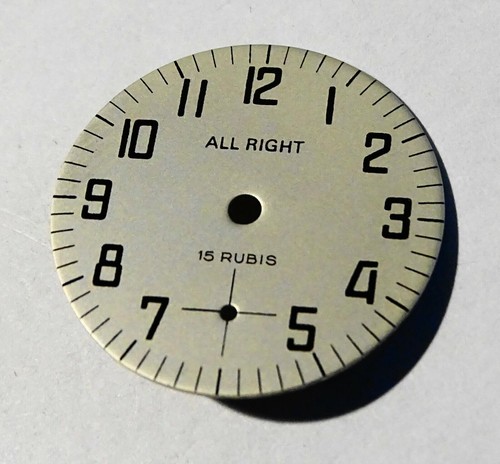 Orologio cadran cal s - cadran, cal.