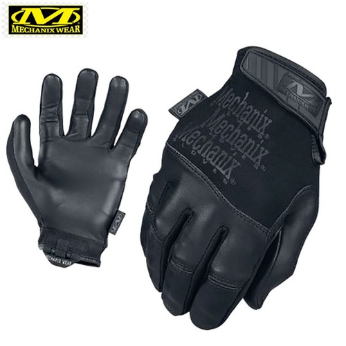 Guanti pelle mechanix recon - guanti,