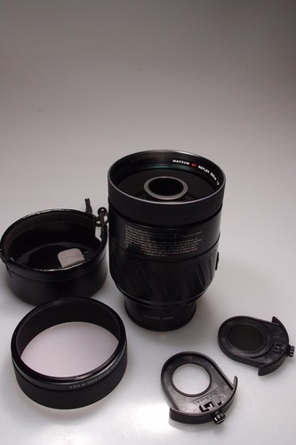 Minolta maxxum reflex 500mm - af,