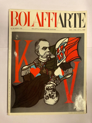 Bolaffi arte 66 - bolaffi, senza