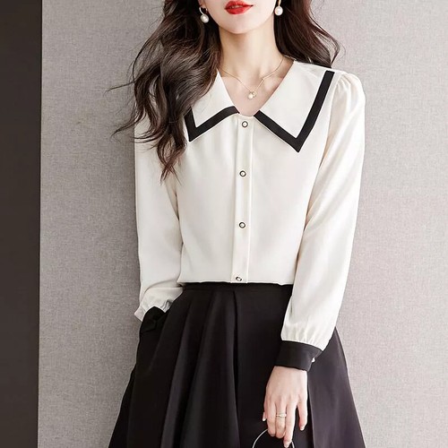 Camicia maglia blusa donna - blusa,