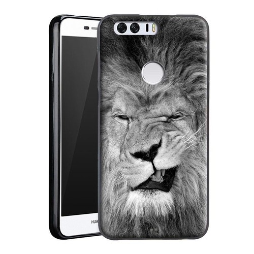 Coque huawei honor lion - honor, 8