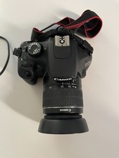 Canon EOS 1200D + 18-55mm +
