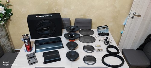 Kit hertz impianto car - hertz,