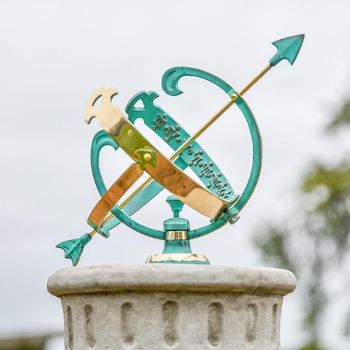 Armillare verdigris profazio - verdigris, "profazio"