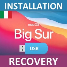 PEN DRIVE MAC OSX  RIPRISTINO