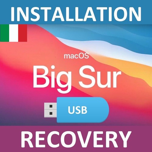 Pen drive mac osx ripristino - pen,