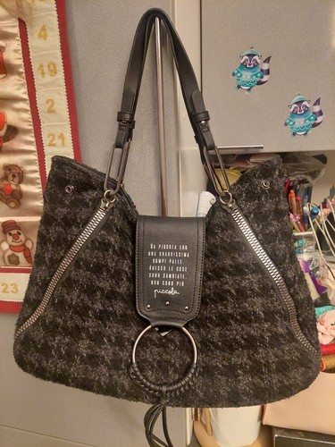Borsa pandorine shopping - le,