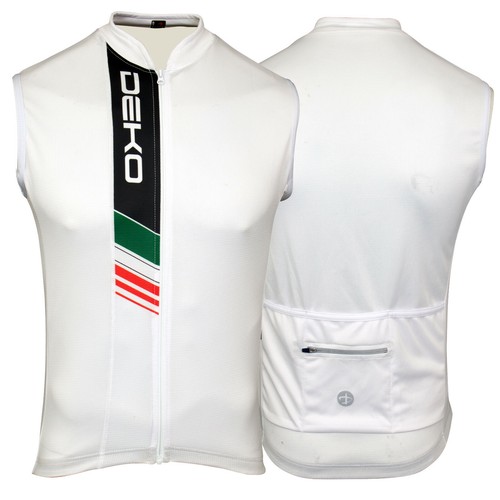 Maglia smanicato bike - smanicato,