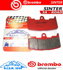 PASTIGLIE FRENO ANTERIORI