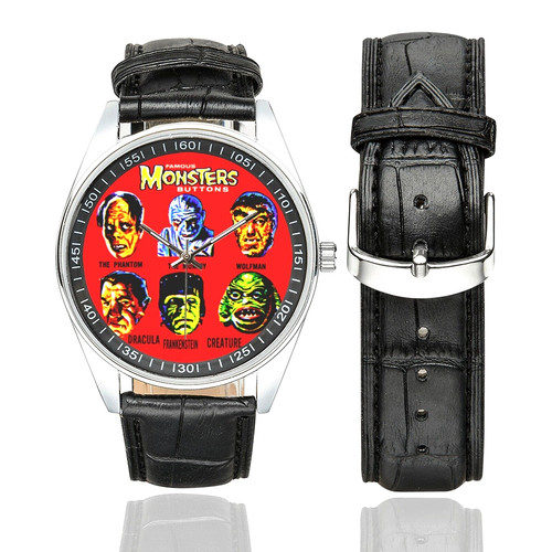 Orologio vintage mostri - vintage, famosi