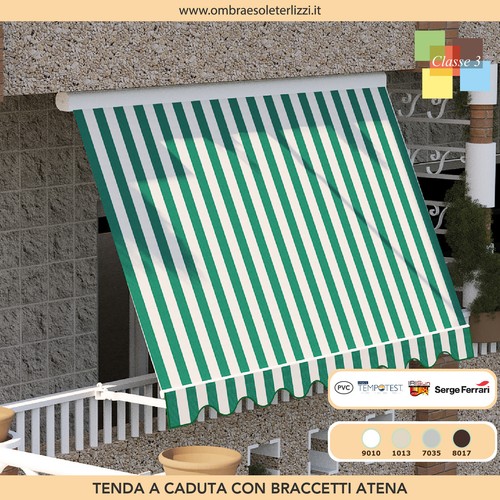 Tenda sole caduta - tenda, a