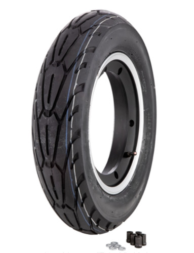 Coppia ruote complete sip - coppia,