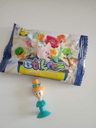 Stikeez happy home - stikeez, 2020