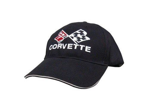 Cappello corvette bianco - cappello,