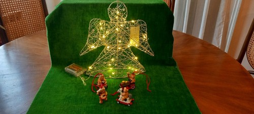 Lotto decorazioni natalizie - decorazioni,