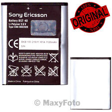 SONY ERICSSON BATTERIA