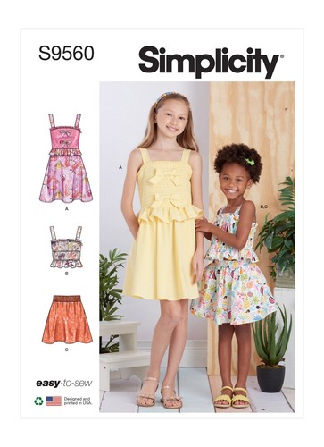 Simplicity 9560 bambini - simplicity,