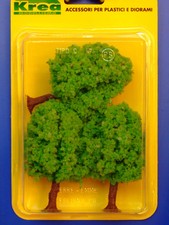 Alberi da giardino per