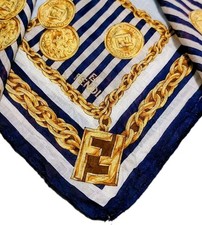 Sciarpa fazzoletto arte