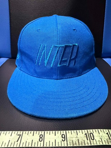 Cappello inter milan blu - inter,