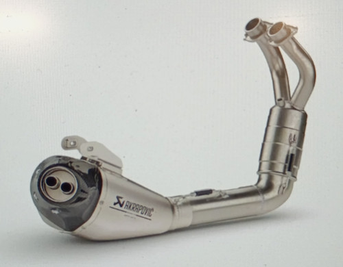 Exhaust marmitta scarico - exhaust,