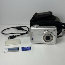 Sony Cyber-shot DSC-S700 7.2MP