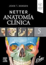 NETTER ANATOMÍA CLÍNICA 5ED.