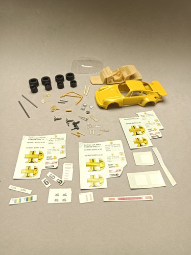 Porsche 911 rsr mans kit - porsche,
