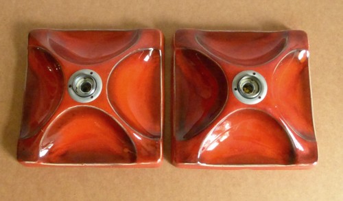Lampade parete ceramica - 2,