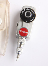 (Testato) originale canon raro autotimer scatto meccanico sgancio quasi come nuovo