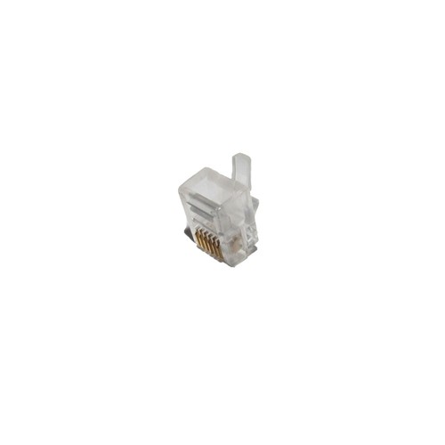 Pezzi plug 4 contatti - 25, 6