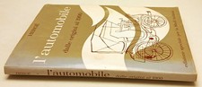 LZ- ALBUM COMPLETO L'AUTOMOBILE DALLE ORIGINI AL 1900 - HERGE' - SHELL - YFS809