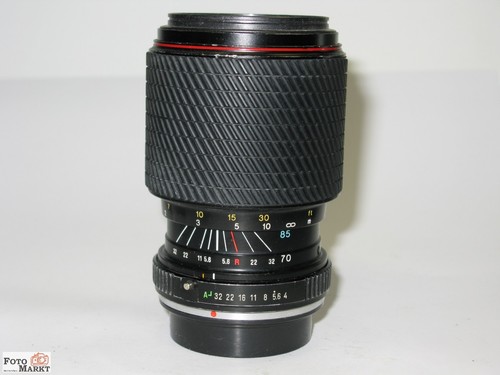 Obiettivo tokina 210 mm - tokina, sd