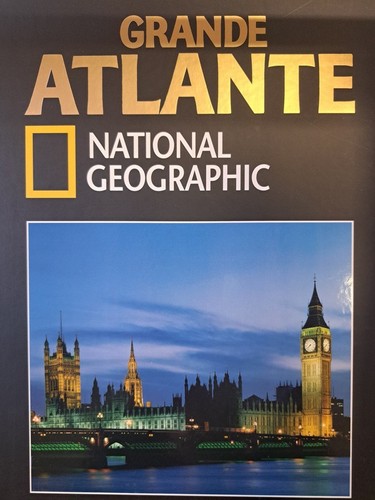 Europa grande atlante - europa,