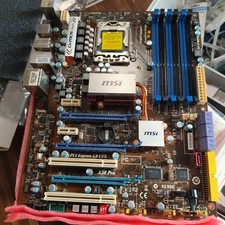Scheda madre MSI X58 Pro LGA