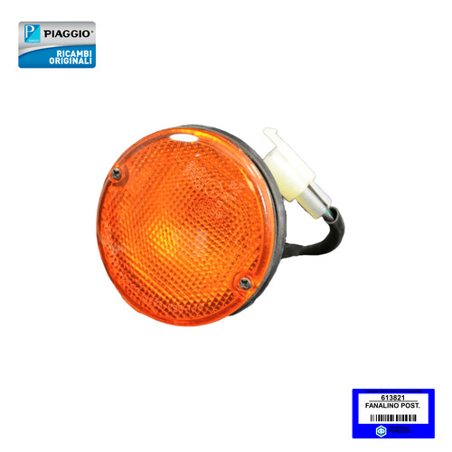 613821 fanale posteriore - 613821-fanale,