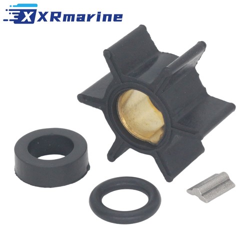 Water pump impeller kit - impeller,
