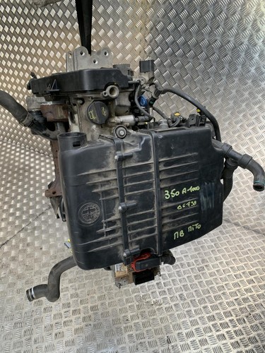 Motore alfa romeo - motore, (955)