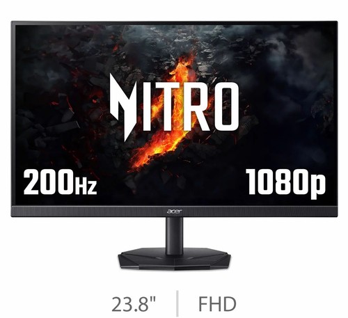 Acer nitro gaming - nitro,