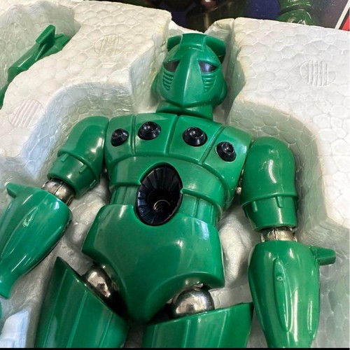 Micronauti barone verde - barone,