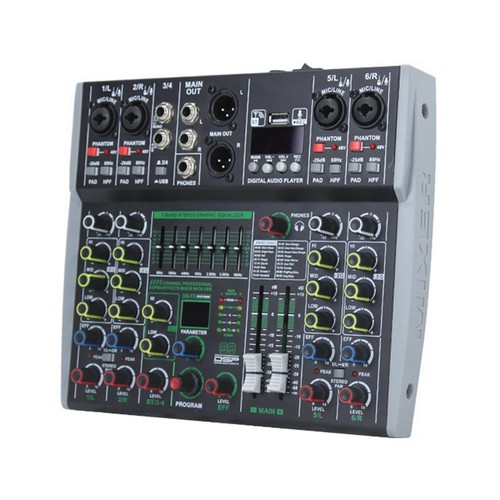 Mixer audio professionale - mixer,