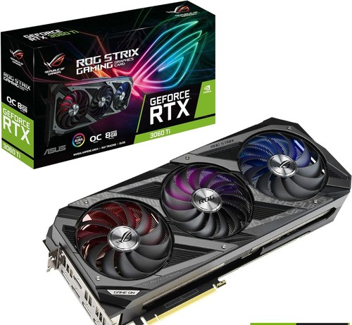 Asus rog strix nvidia geforce - asus,