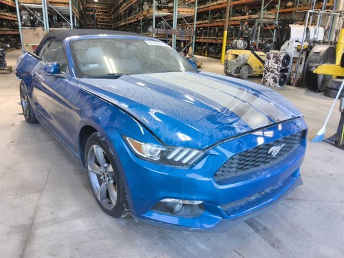 Convertible top motor - convertible,