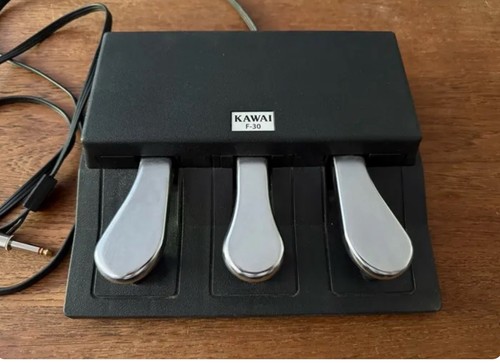 Kawai triplo pedale per - kawai,
